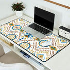 Artisan Tile Essence Flowery Desk Mat Gallery Image 2