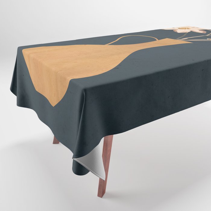 Flowers 16 Tablecloth Gallery Image 1