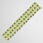 Mutual, I'm Sure - White Christmas Table Runner Gallery Image 3
