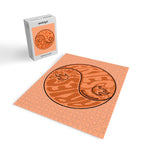 Aries Yin Yang Jigsaw Puzzle Gallery Image 2