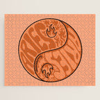 Aries Yin Yang Jigsaw Puzzle Gallery Image 1