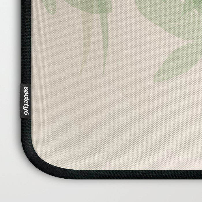 Beautiful Peacock Feathers Laptop Sleeve Gallery Image 3