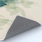 Beautiful Peacock Feathers Rug Gallery Image 4
