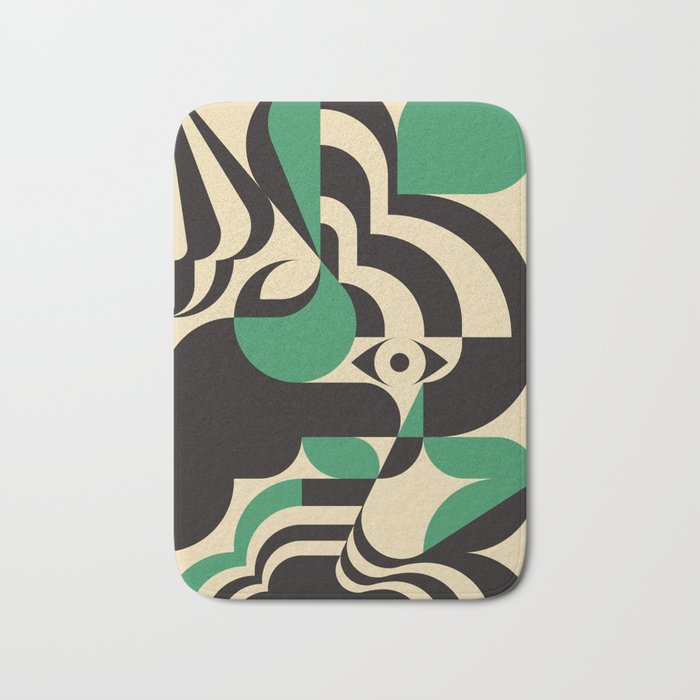1Q84 Bath Mat Gallery Image 1