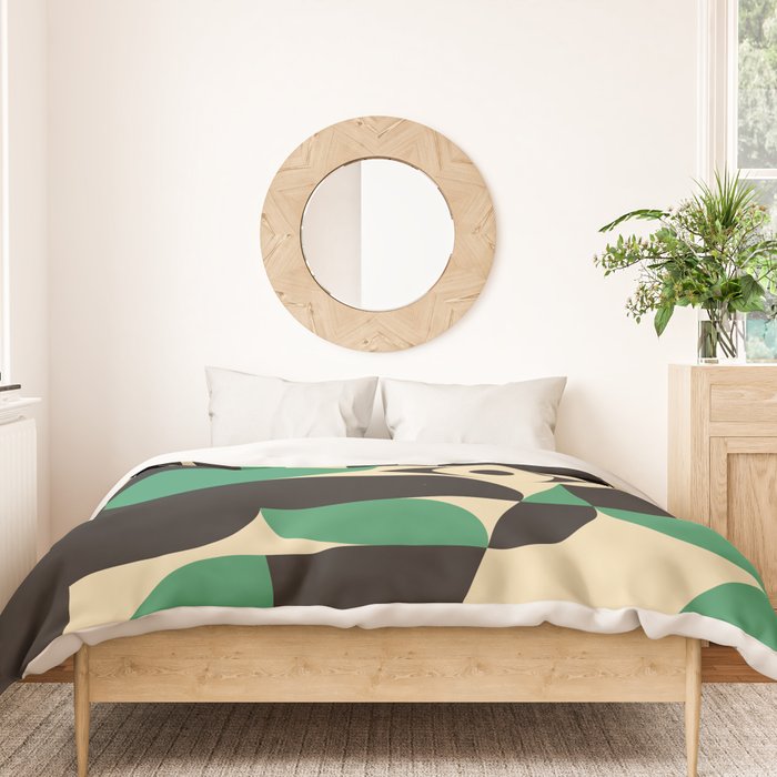 1Q84 Duvet Cover Gallery Image 3