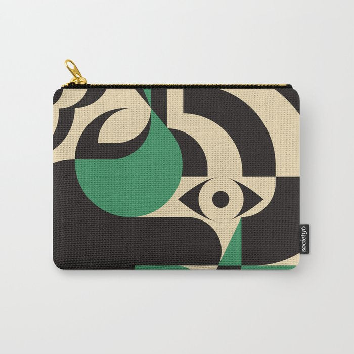 1Q84 Carry All Pouch Gallery Image 1