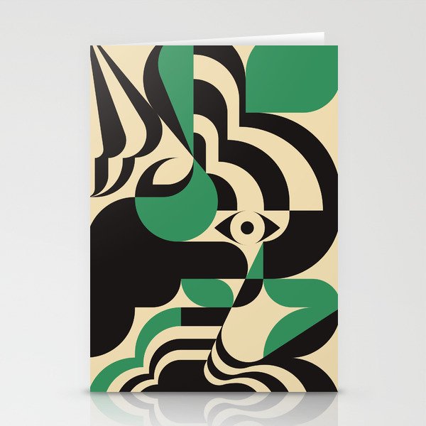 1Q84 Stationery Card Gallery Image 1