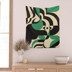 1Q84 Wall Tapestry Gallery Image 2