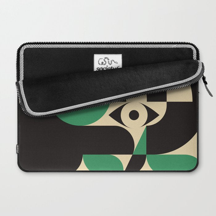 1Q84 Laptop Sleeve Gallery Image 2