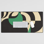 1Q84 Desk Mat Gallery Image 1