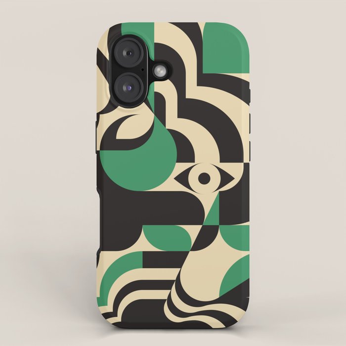 1Q84 iPhone Case Gallery Image 1
