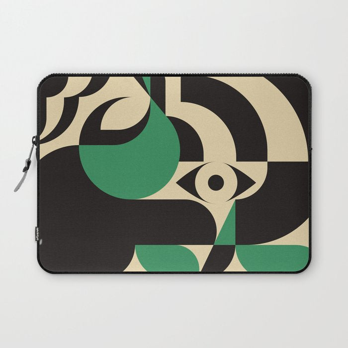 1Q84 Laptop Sleeve Gallery Image 1