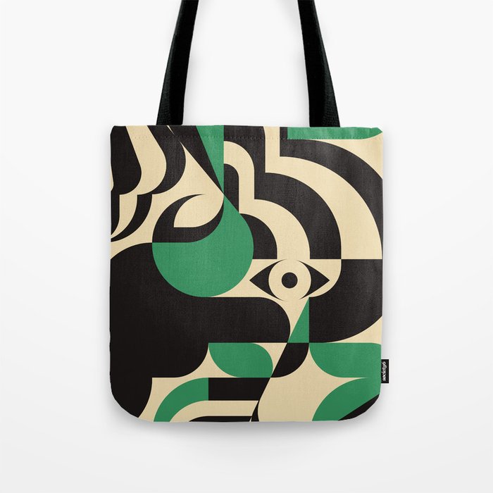 1Q84 Tote Bag Gallery Image 1