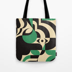 1Q84 Tote Bag Gallery Image 1