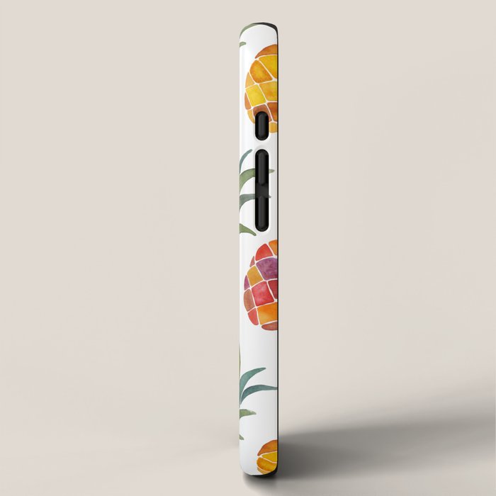 Pineapples iPhone Case Gallery Image 2