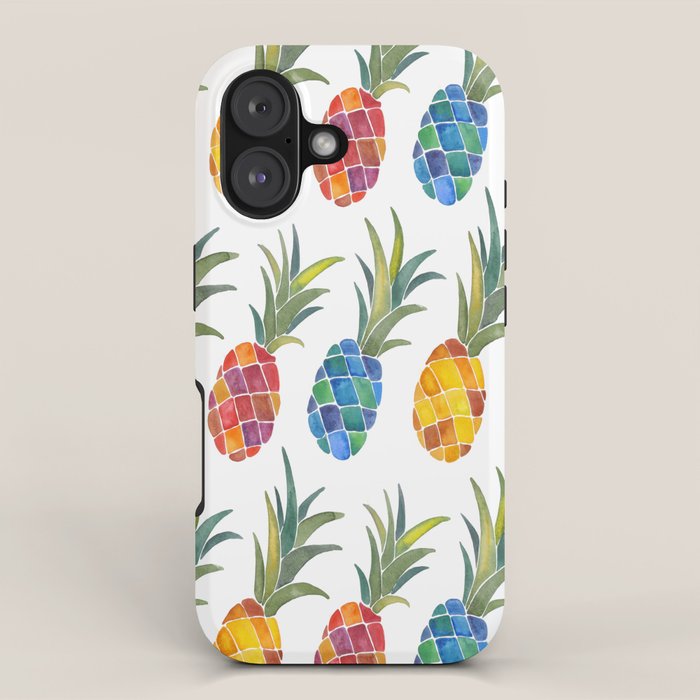 Pineapples iPhone Case Gallery Image 1