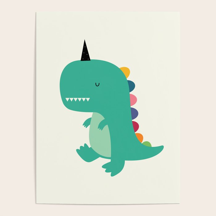 Dinocorn Poster Gallery Image 4
