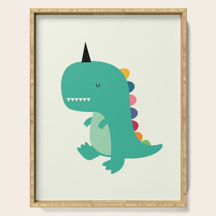 Dinocorn Serving Tray Gallery Image 1