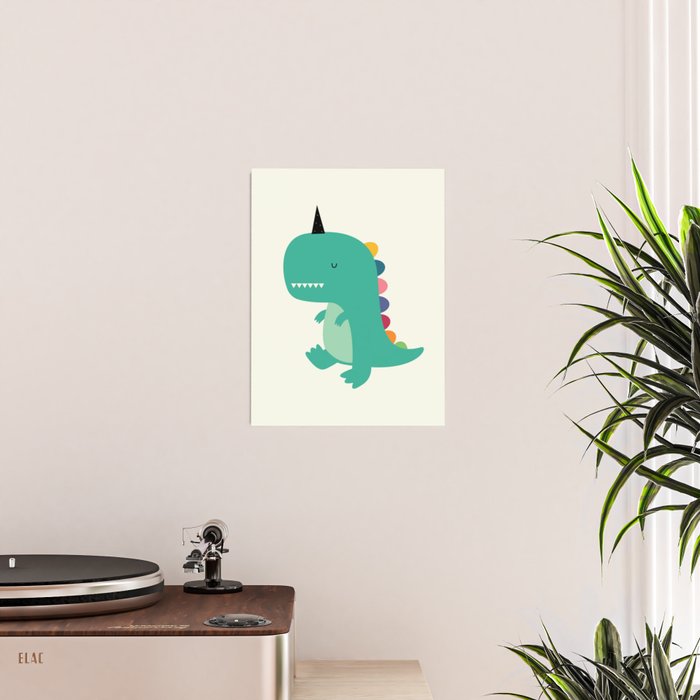 Dinocorn Poster Gallery Image 2