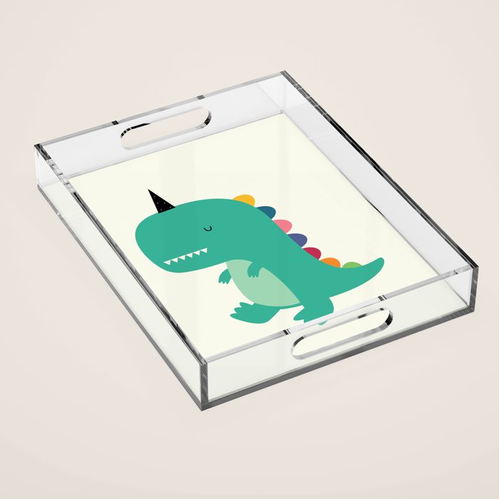 Dinocorn Acrylic Tray Gallery Image 1