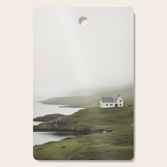 Highland Coast Cutting Board Gallery Image 1