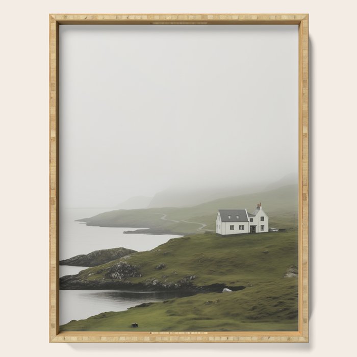 Highland Coast Serving Tray Gallery Image 1