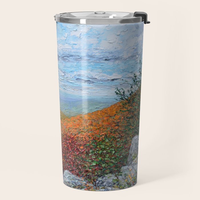 Bearfence Mountain Travel Mug Gallery Image 2