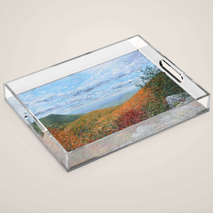 Bearfence Mountain Acrylic Tray Gallery Image 1