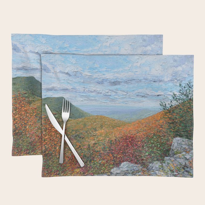 Bearfence Mountain Placemat Gallery Image 1