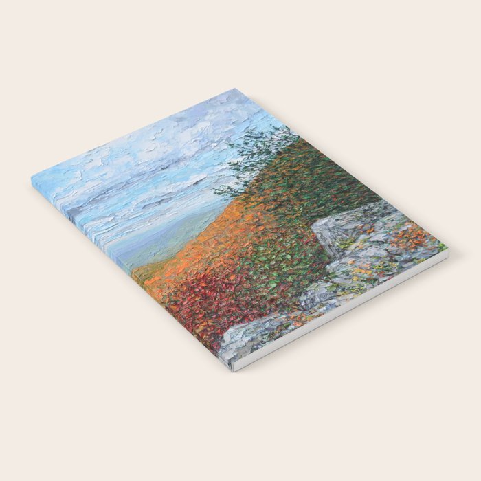 Bearfence Mountain Notebook Gallery Image 1