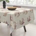 Whimsical Orangutan Tablecloth Gallery Image 3