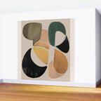 Modern Abstract Art 150 Wall Mural Gallery Image 2