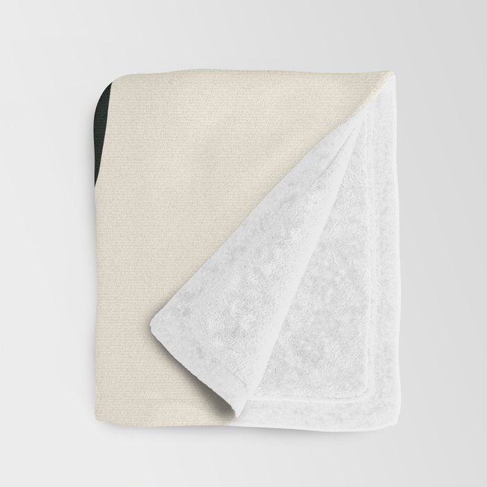 Parisian Frog Throw Blanket Gallery Image 3