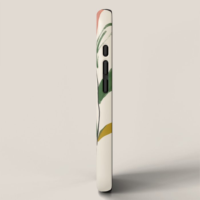 Parisian Frog iPhone Case Gallery Image 2