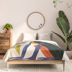 Parisian Frog Comforter Gallery Image 3