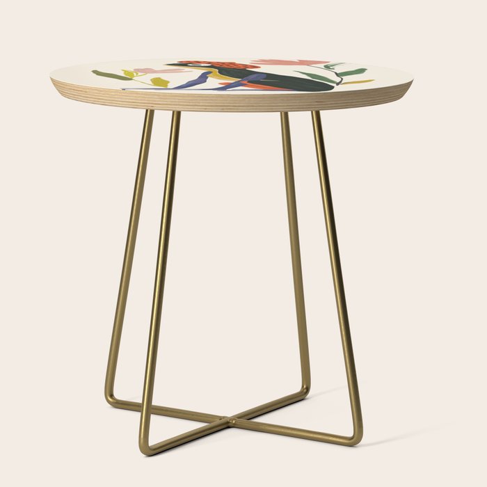 Parisian Frog Side Table Gallery Image 1