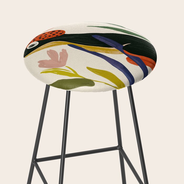 Parisian Frog Stool Gallery Image 2