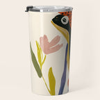 Parisian Frog Travel Mug Gallery Image 3