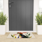 Parisian Frog Welcome Mat Gallery Image 3