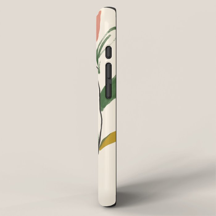 Parisian Frog iPhone Case Gallery Image 2