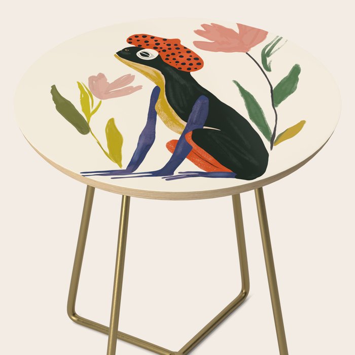 Parisian Frog Side Table Gallery Image 2