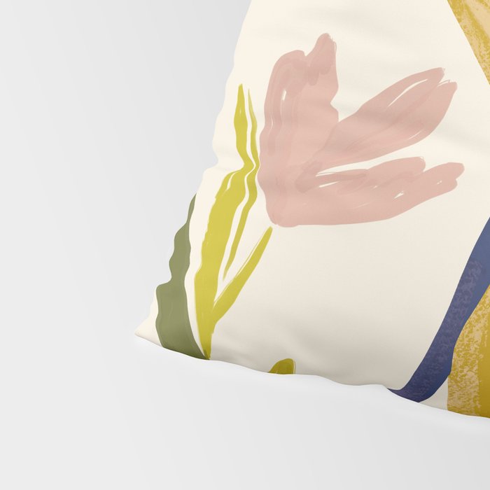 Parisian Frog Pillow Sham Gallery Image 4
