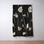 Butterflies Window Curtain Gallery Image 3