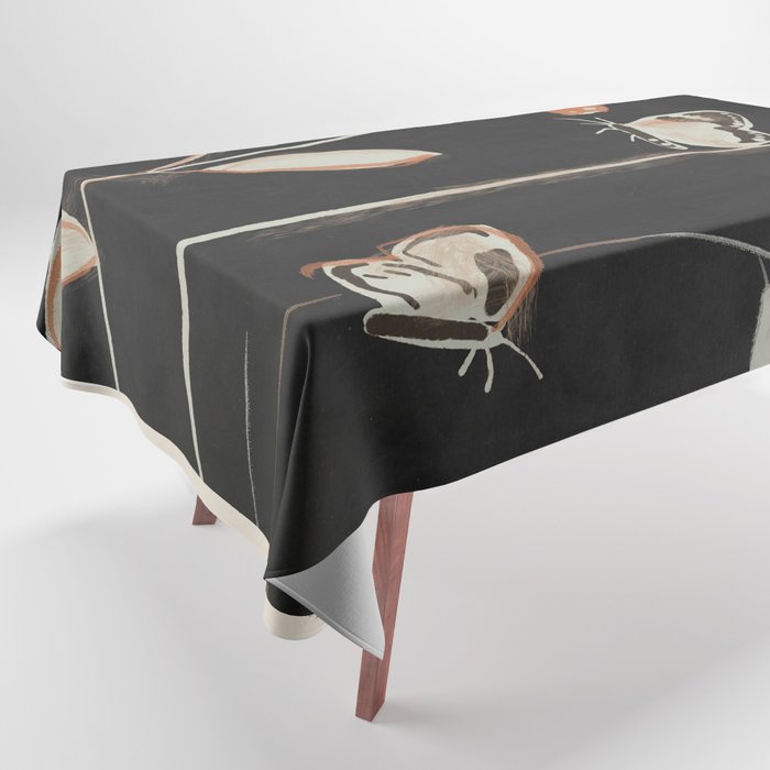 Butterflies Tablecloth Gallery Image 1