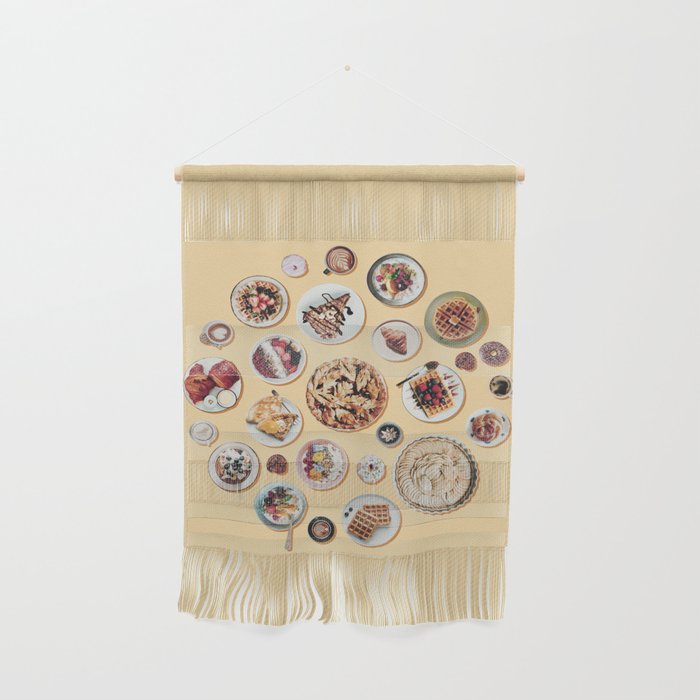 Sweet Breakfast Wall Hanging Gallery Image 1
