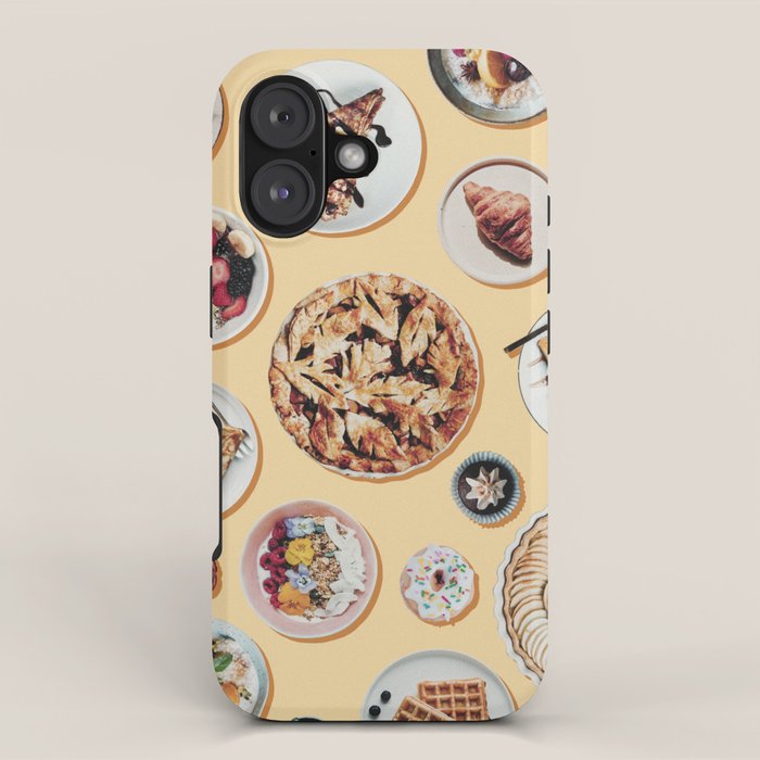 Sweet Breakfast iPhone Case Gallery Image 1