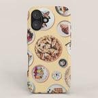 Sweet Breakfast iPhone Case Gallery Image 1