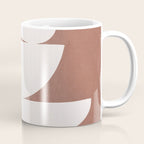 Abstract Balancing Shapes II Coffee Mug Gallery Image 1