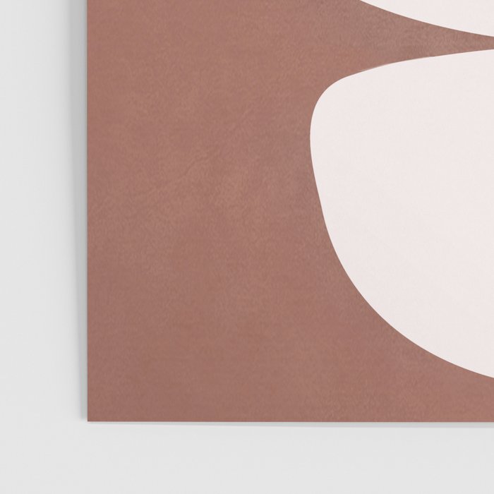 Abstract Balancing Shapes II Poster Gallery Image 3