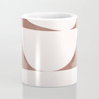 Abstract Balancing Shapes II Coffee Mug Gallery Image 4